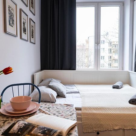 Cozy Old Town Studio Krakow Luaran gambar